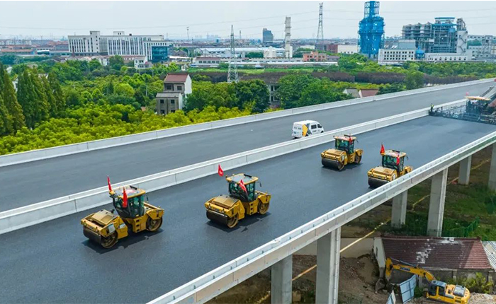 毫米级精度，千米级逾越：以智慧助力桥梁建设！