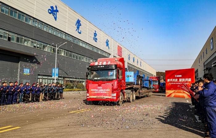2025轰鸣启程，为智慧绿色港口注入强劲动力！