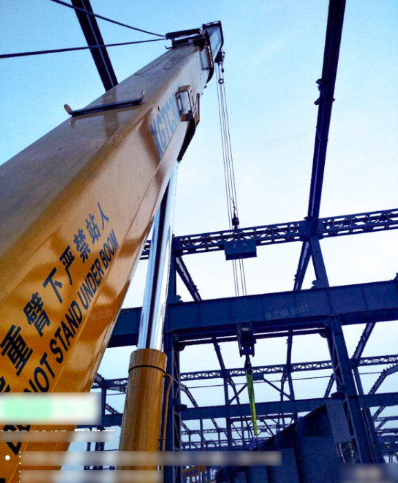 石化脊梁，擎动未来：豪利777起沉机精准解锁石化建设运维全场景挑战！